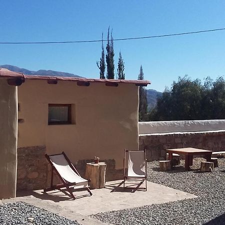 Villa La Cabanita De Tilcara Extérieur photo