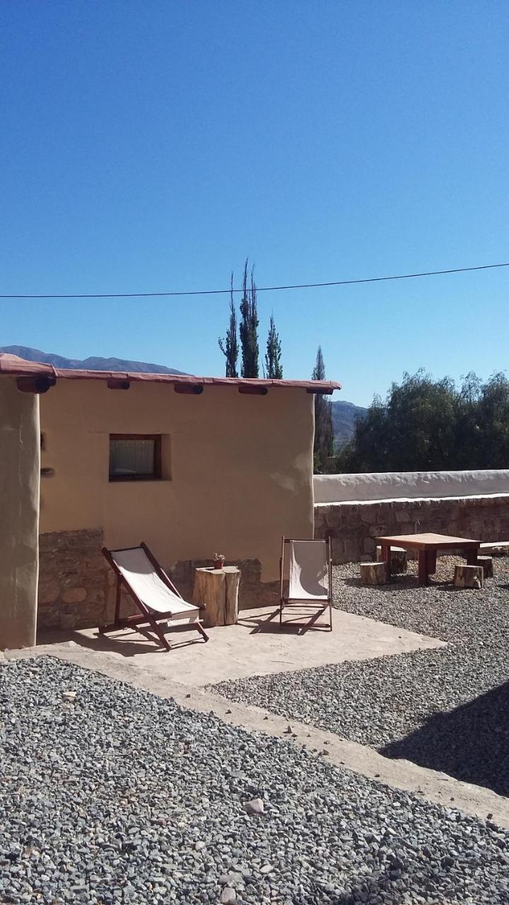 Villa La Cabanita De Tilcara Extérieur photo