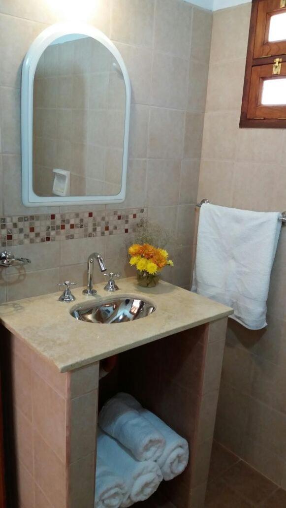 Villa La Cabanita De Tilcara Extérieur photo